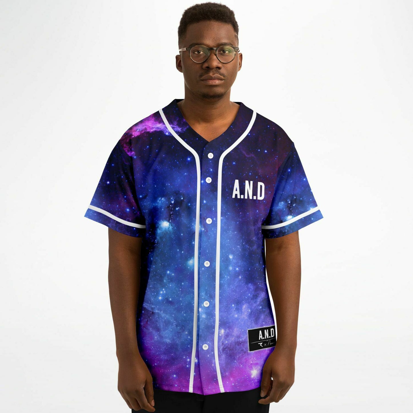 Navarro custom jersey V1