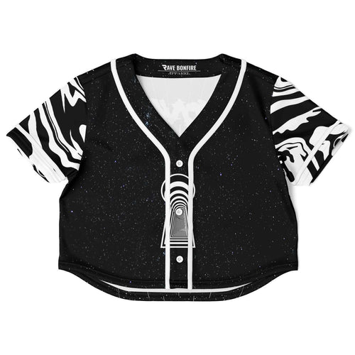 Eye providence g jones custom crop top jersey V2