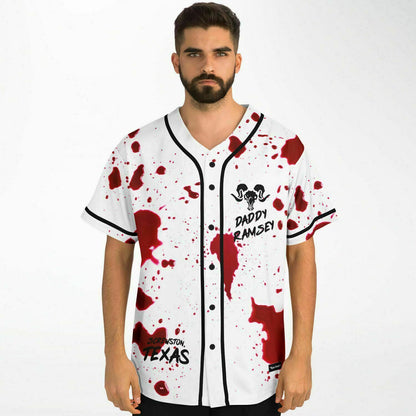 Ramsey Baseball Jersey V2