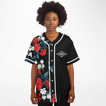Hiep custom baseball jersey