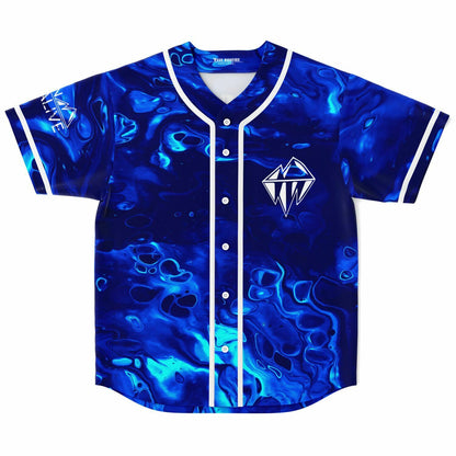 Frozen alive custom jersey V2