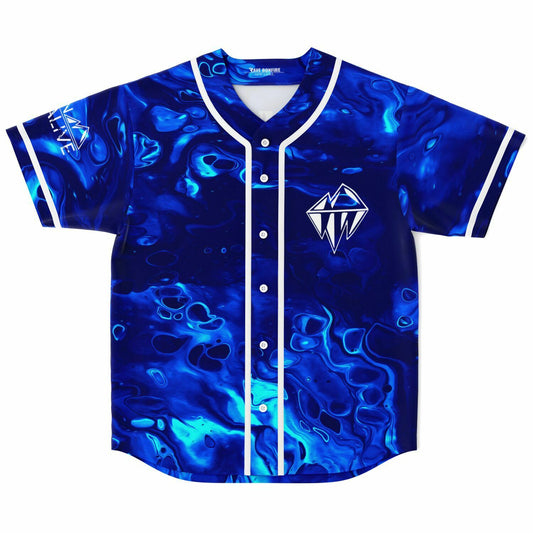 Frozen alive custom jersey V2