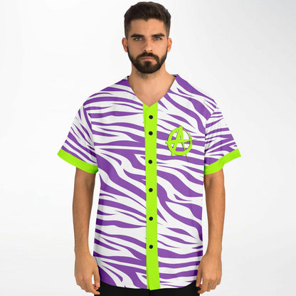 Let's start a riot baseball jersey