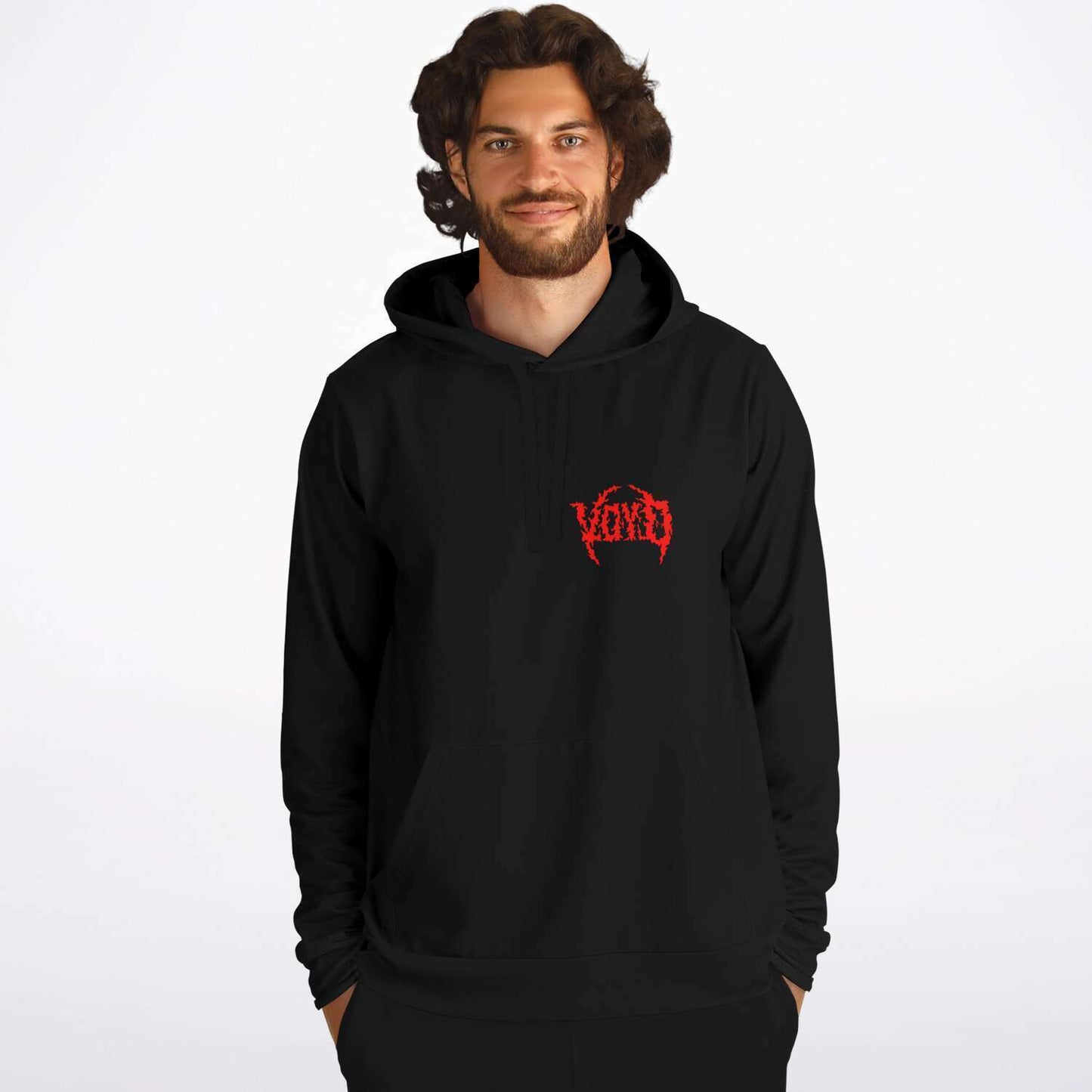 Embrace your inner evil hoodie