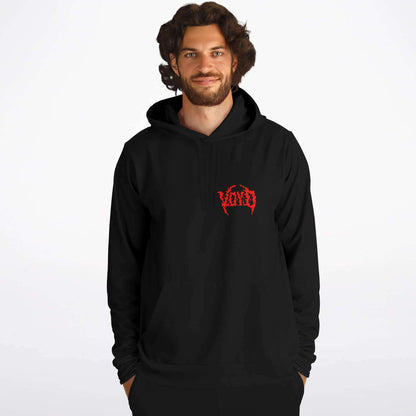 Embrace your inner evil hoodie