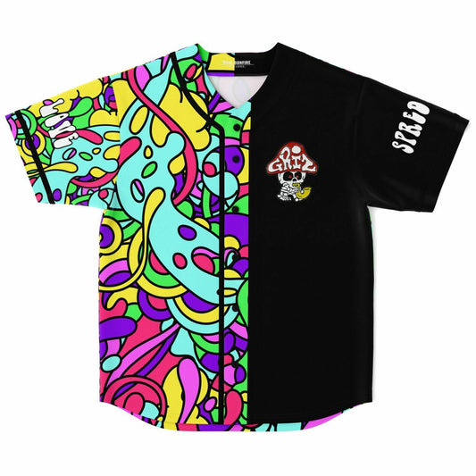 Ruben custom jersey V2
