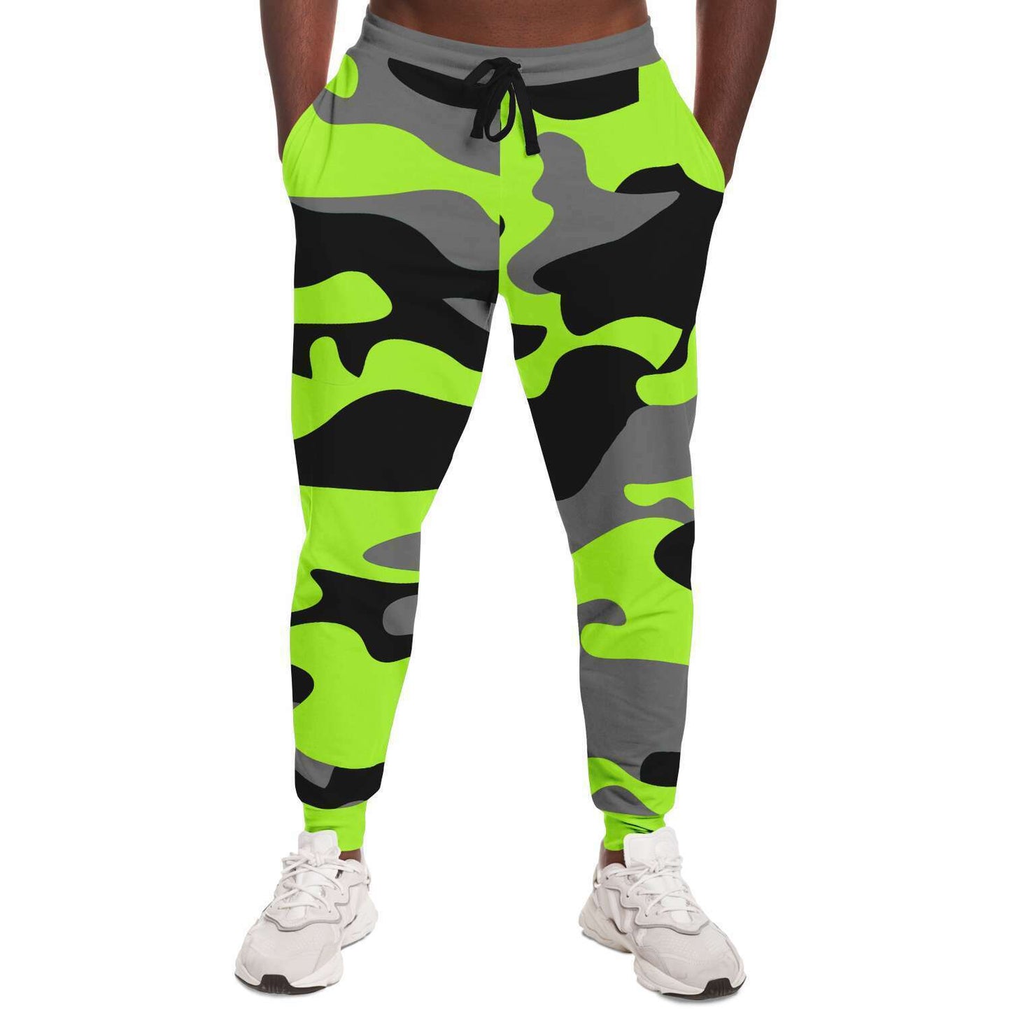 Camo jogger