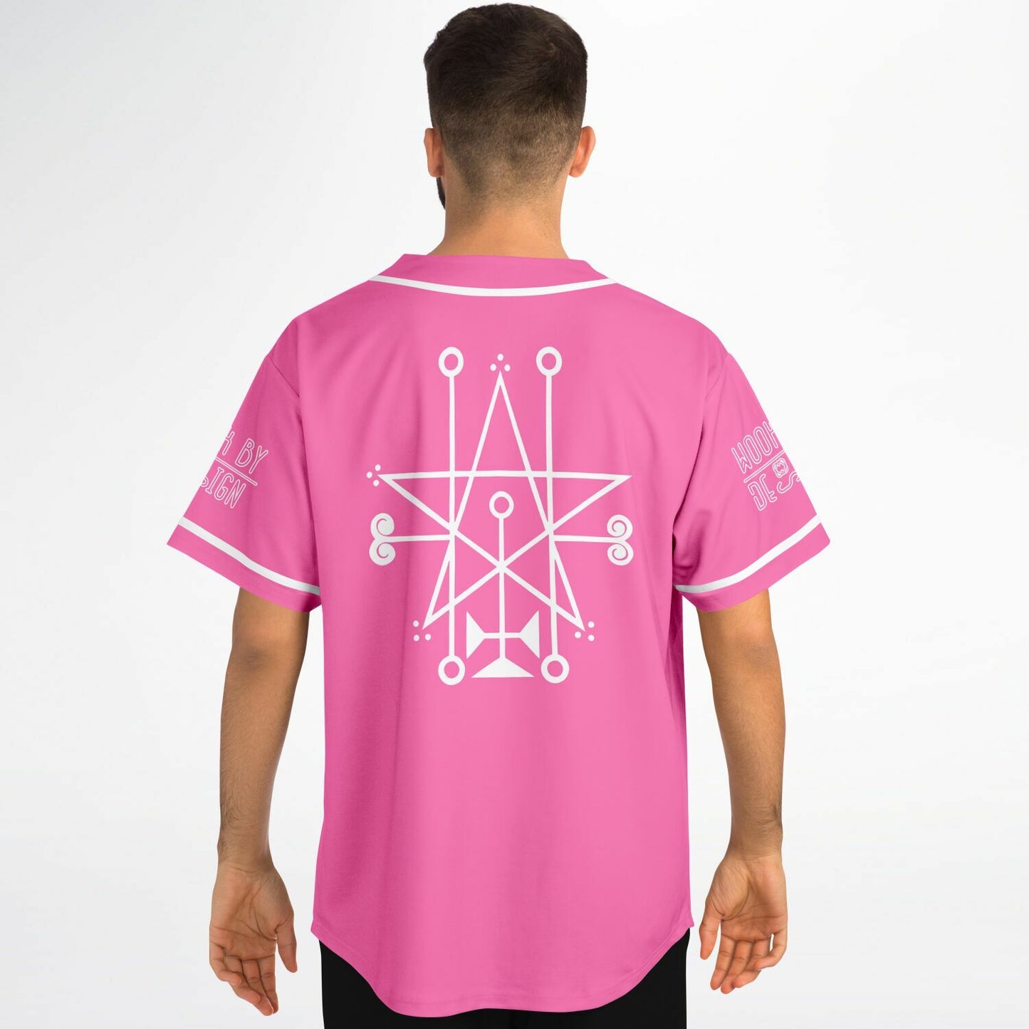Christian De custom jersey V1
