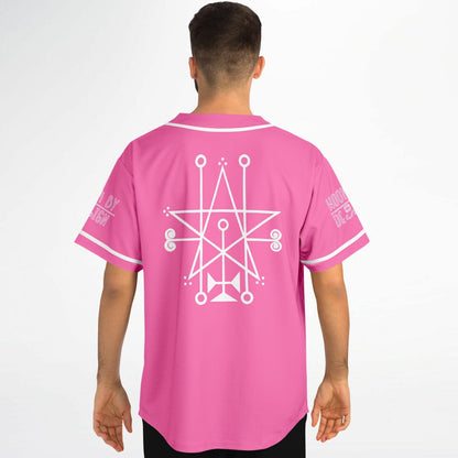 Christian De custom jersey V1