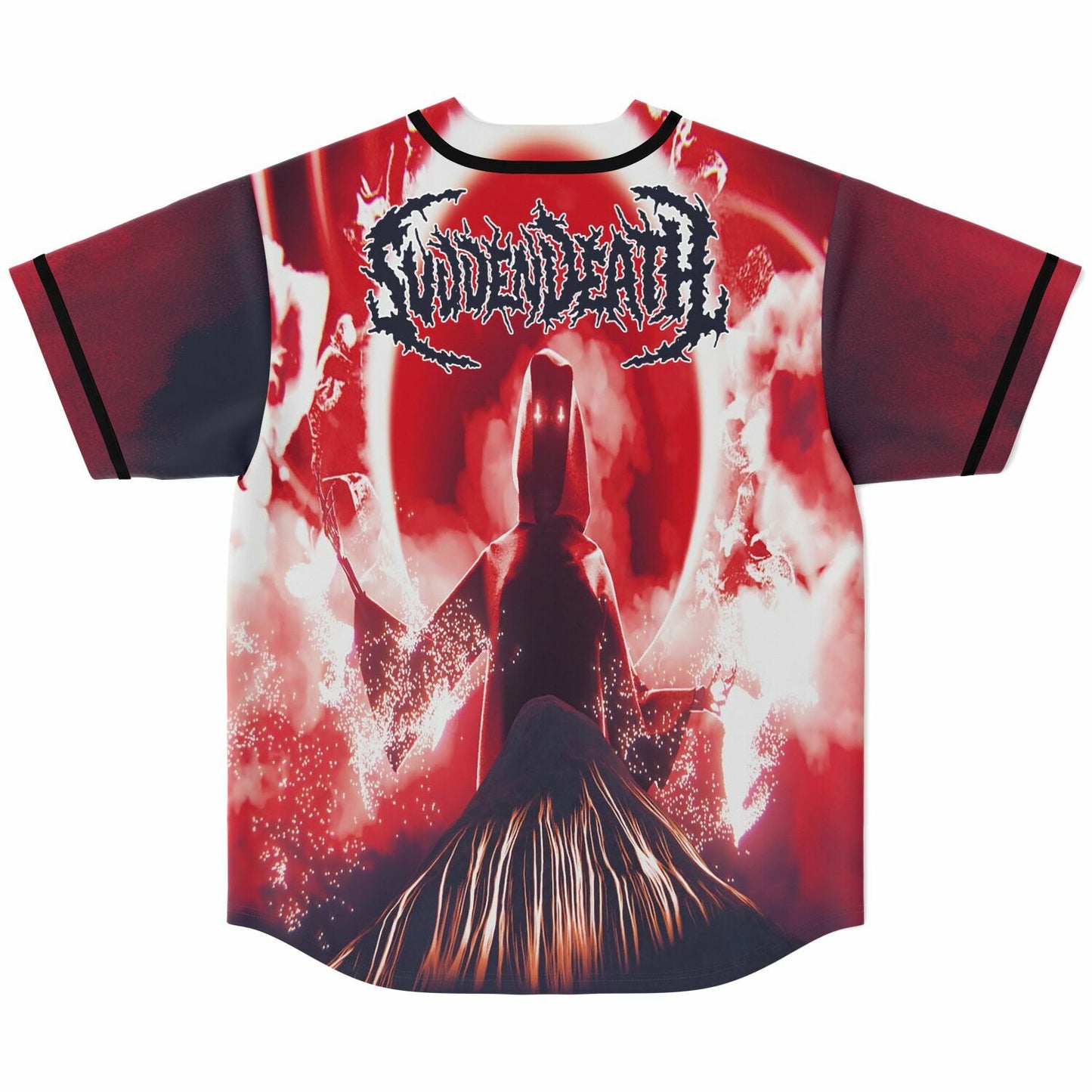 Svdden death Baseball jersey