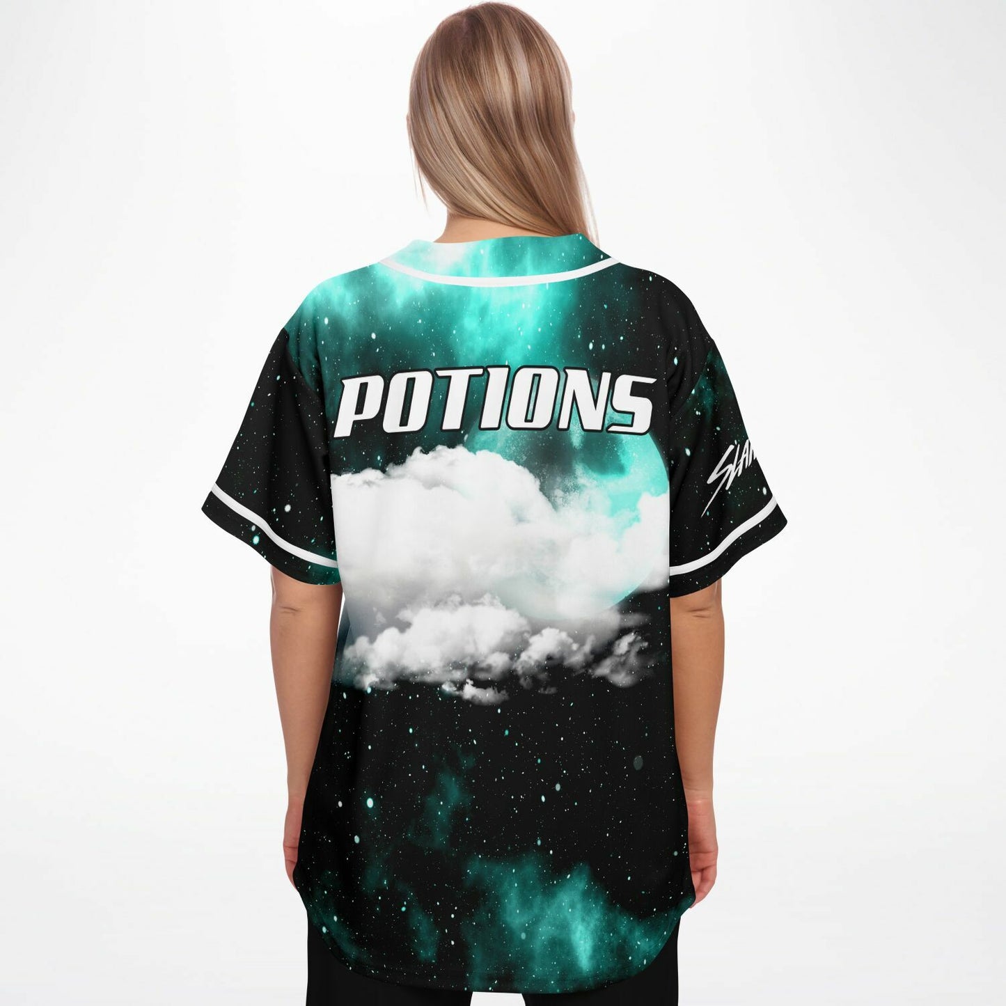 Shanice custom jersey