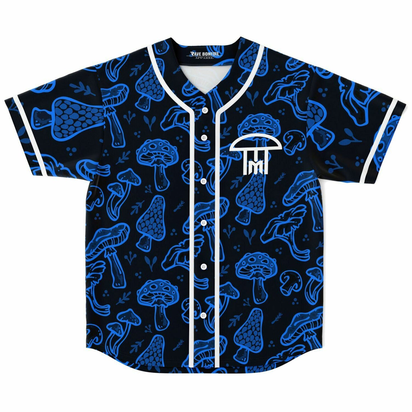 infected  Mushroom custom jersey