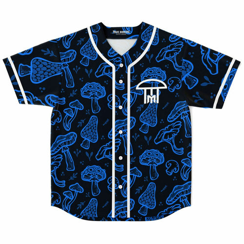 infected  Mushroom custom jersey