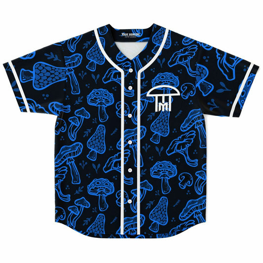 infected  Mushroom custom jersey