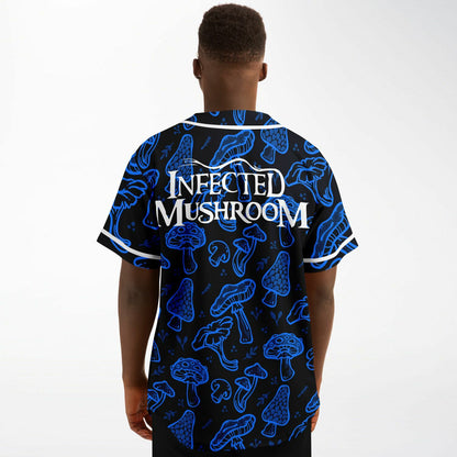 infected  Mushroom custom jersey