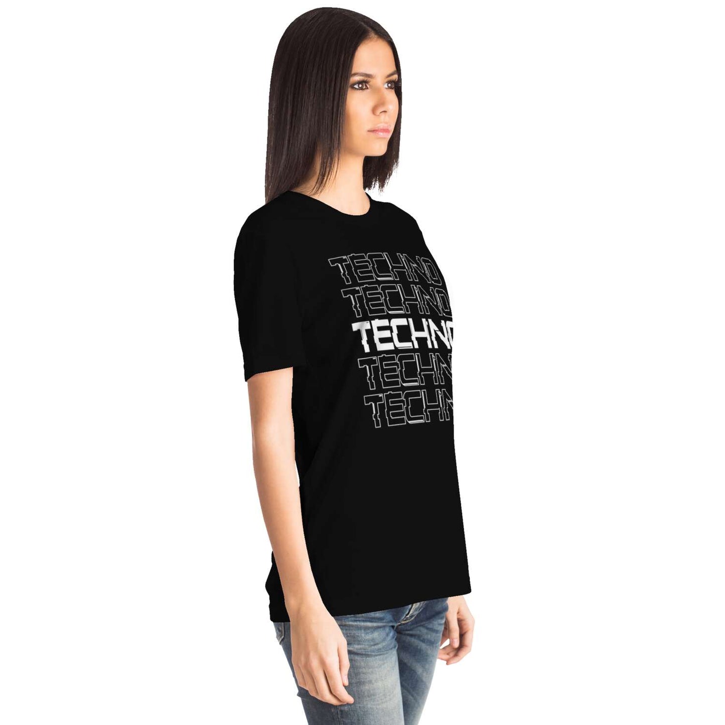 Techno t-shirt