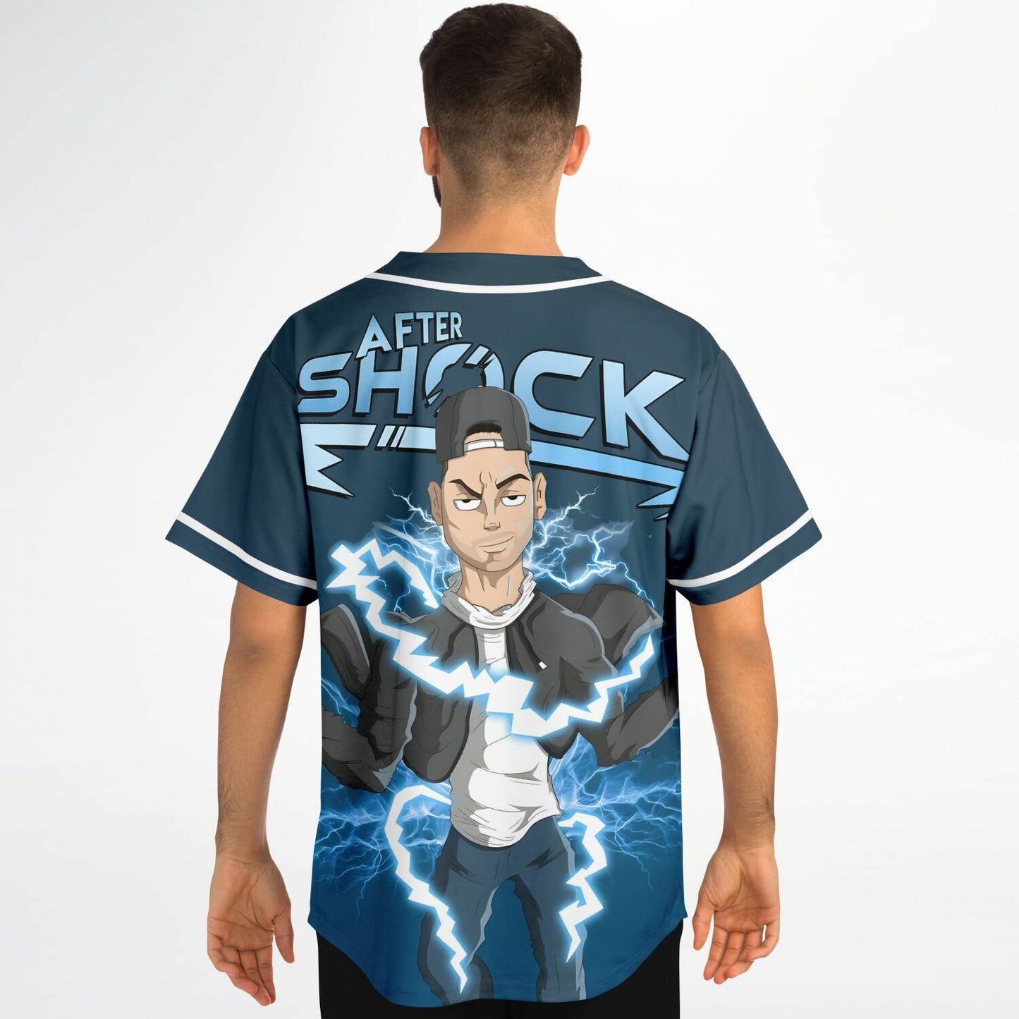 Jasmine custom jersey V1