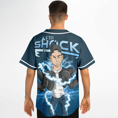 Jasmine custom jersey V1