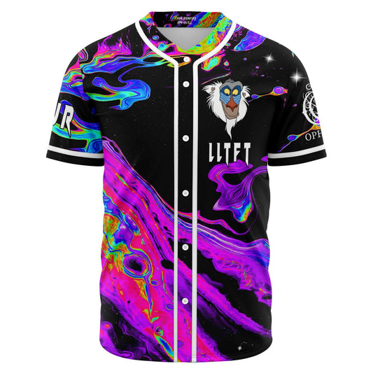 Isaac custom jersey
