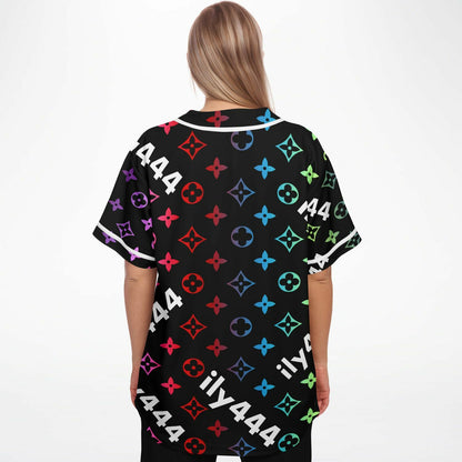 Ily444 custom jersey