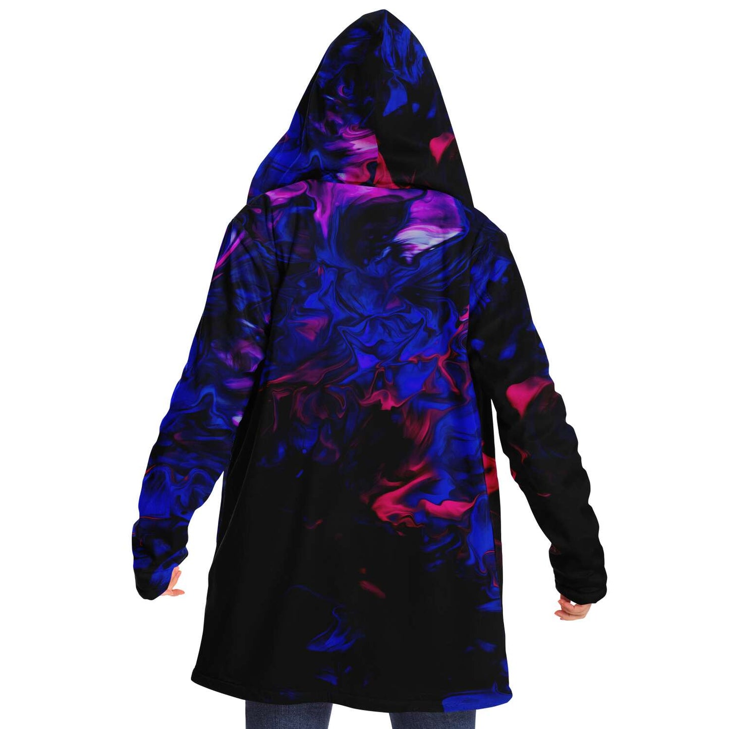 Aesthetic acid trip Cloak V2