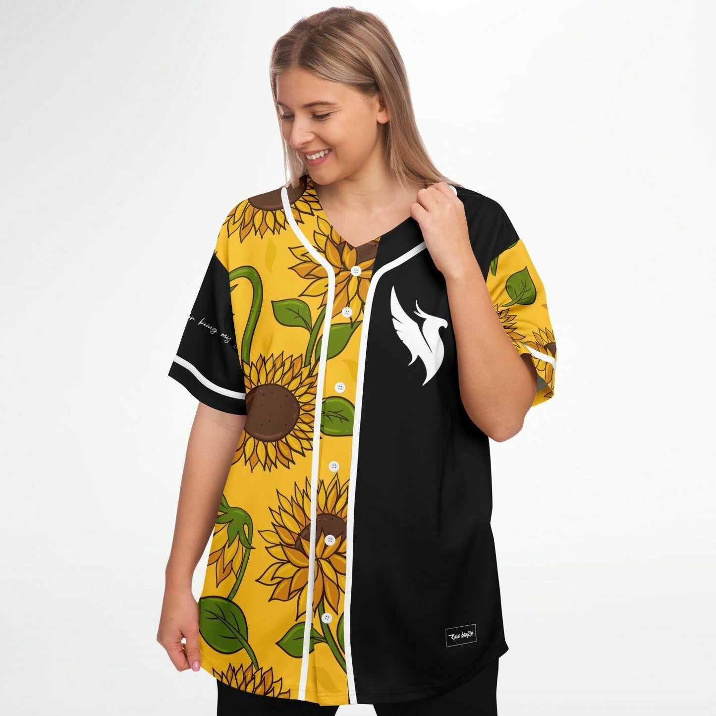 Amber custom jersey V2