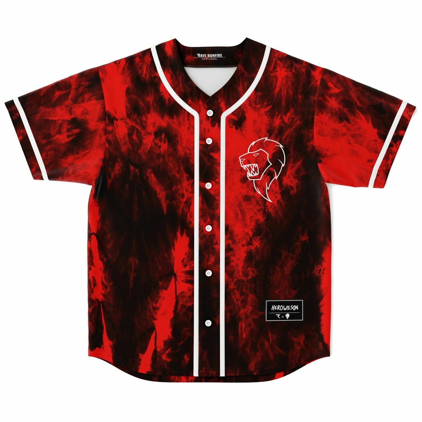 Herowilson custom jersey