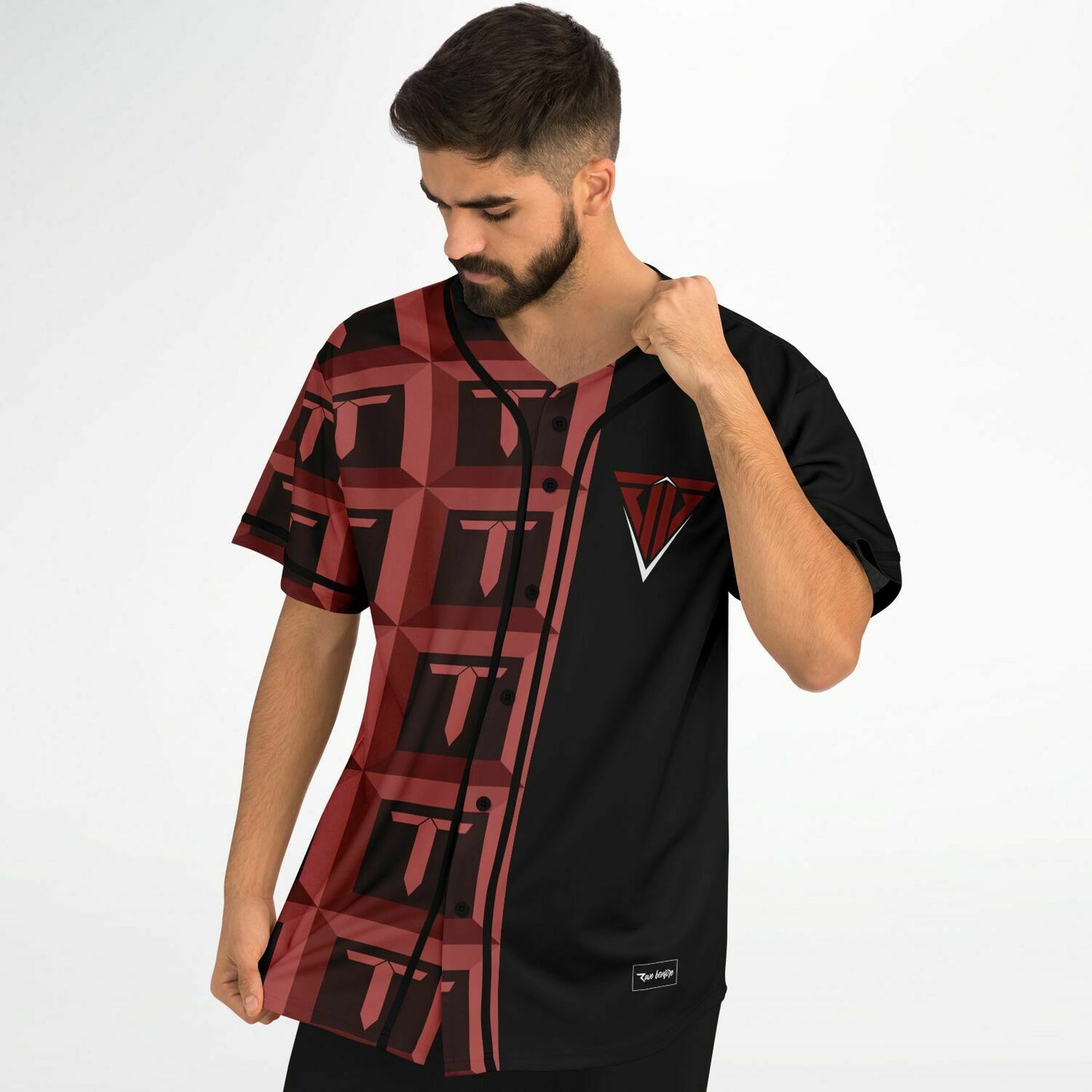 Treble custom jersey V1