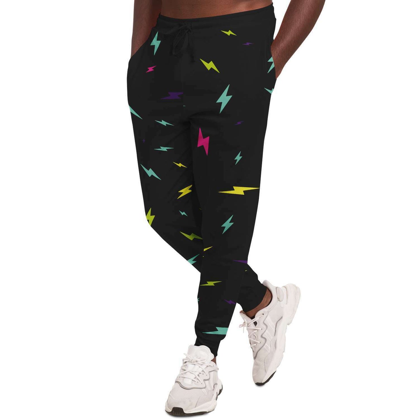 Electric jogger
