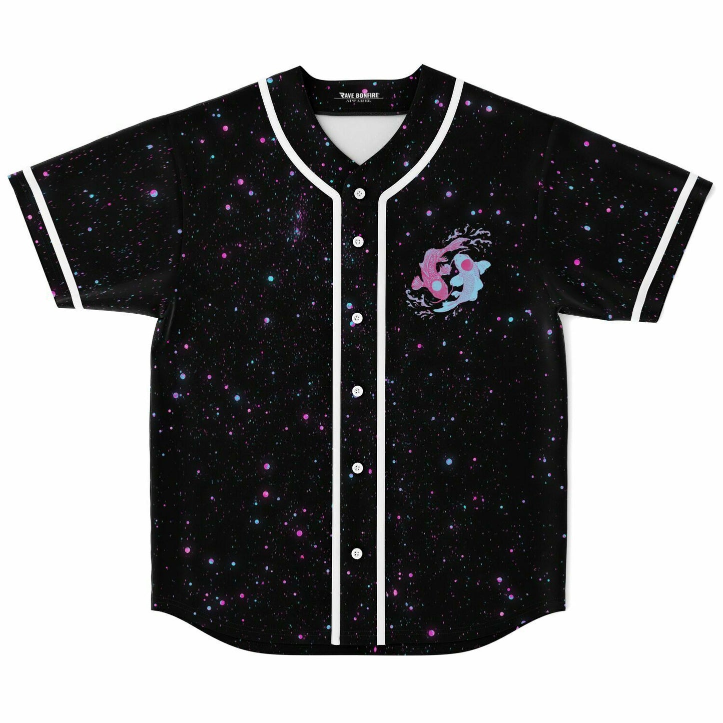 yin yang drio squad custom jersey V2
