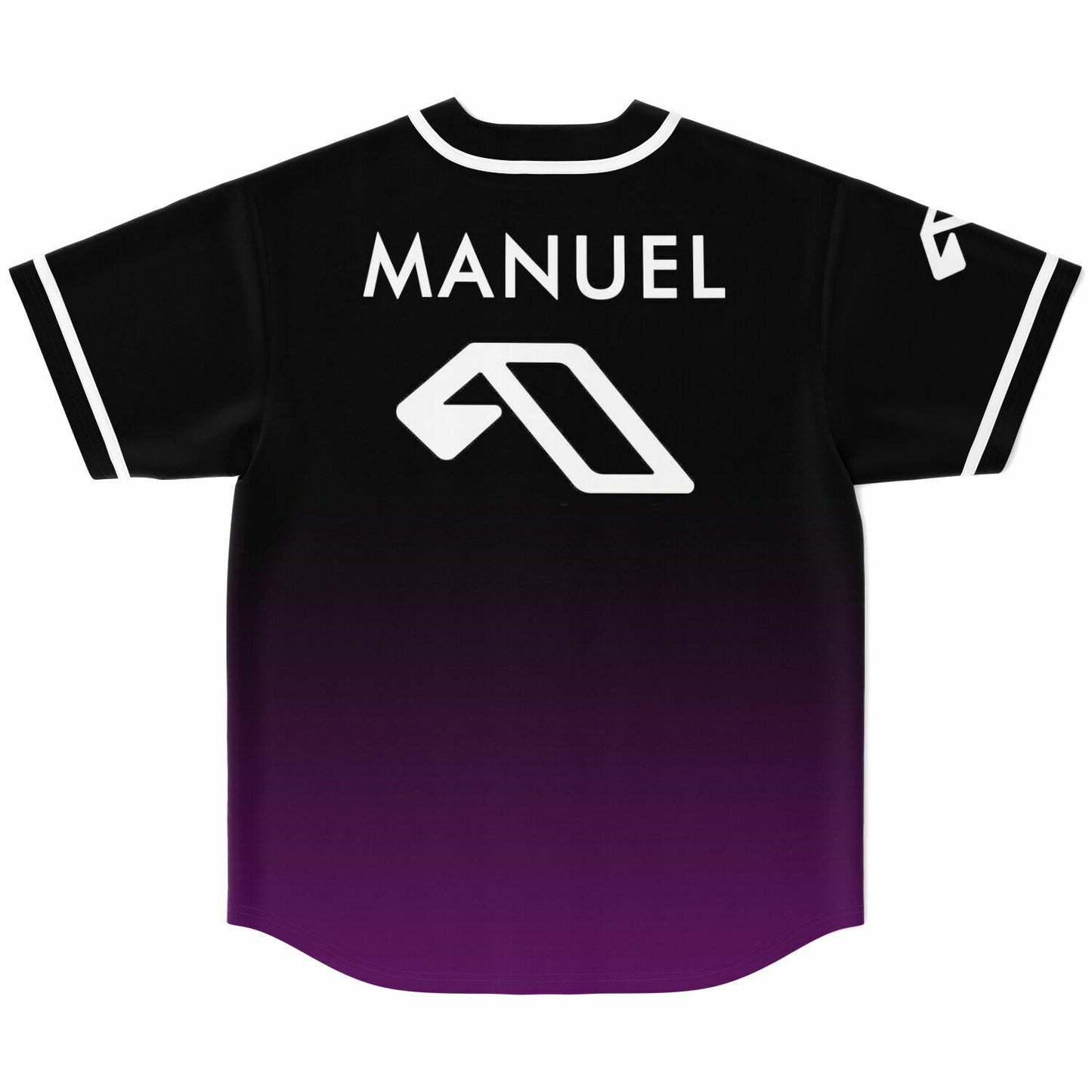 Manu custom jersey V1