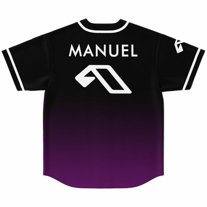 Manu custom jersey V1
