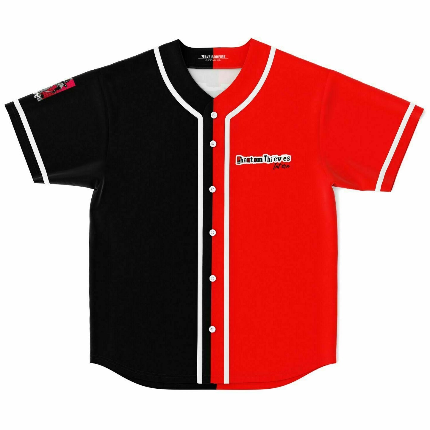 Phantom Thieves Baseball Jersey