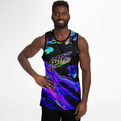 John custom Basketball Jersey VF