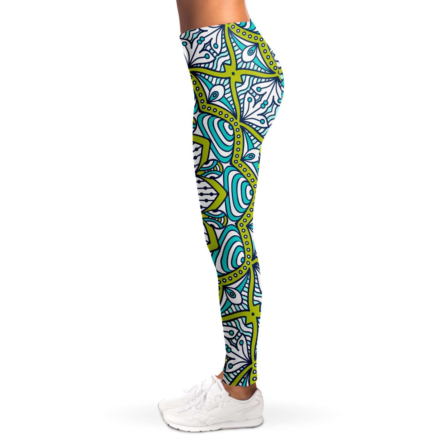 Ethnic Leggings