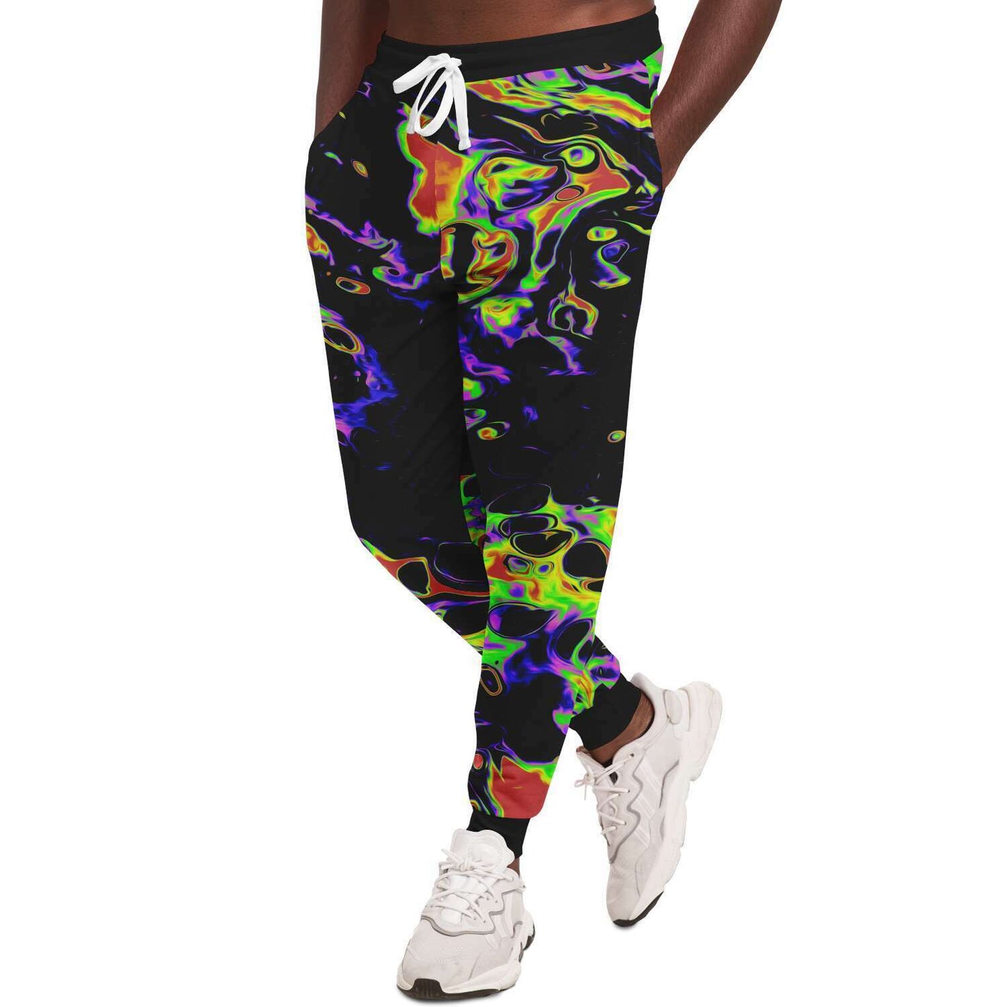 Trippy acid trip jogger