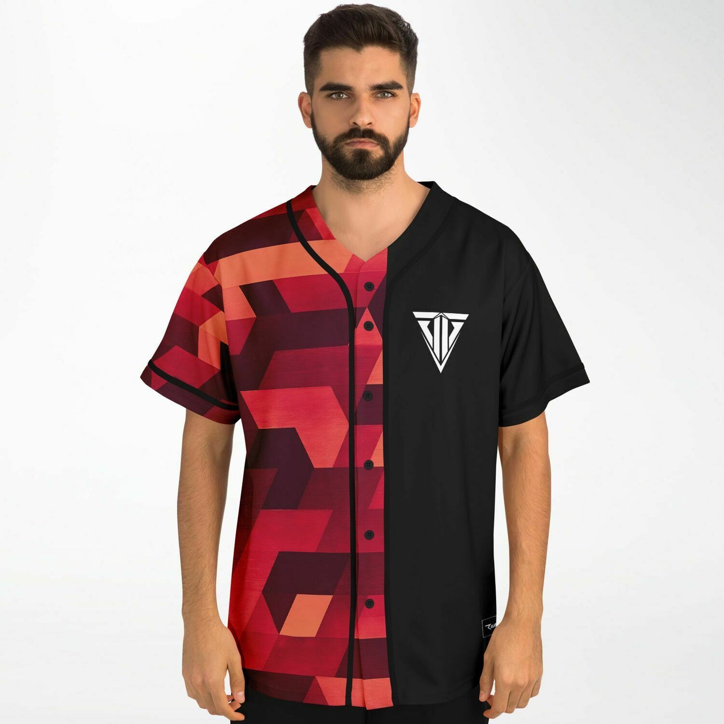Treble custom jersey V1