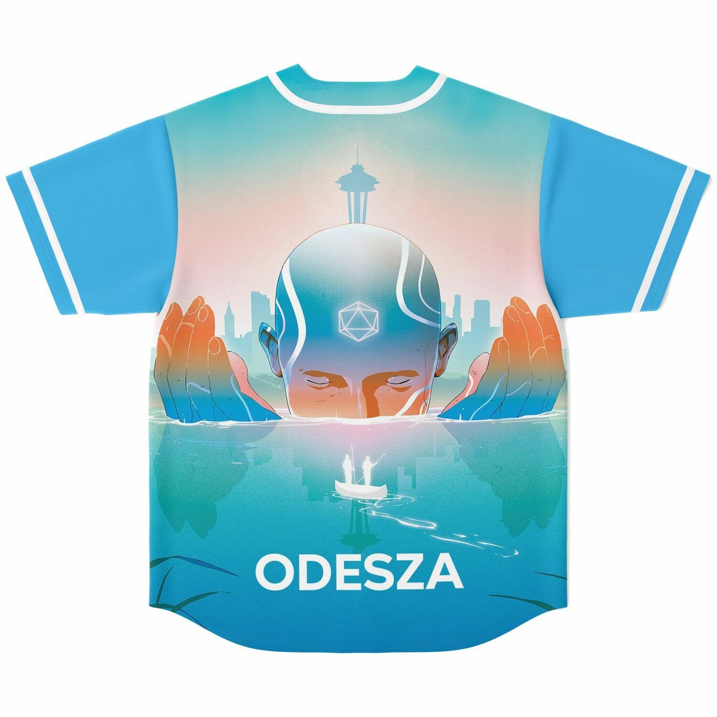 Odesza baseball jersey (new)