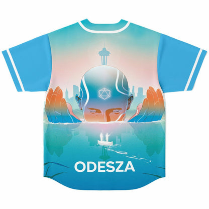 Odesza baseball jersey (new)