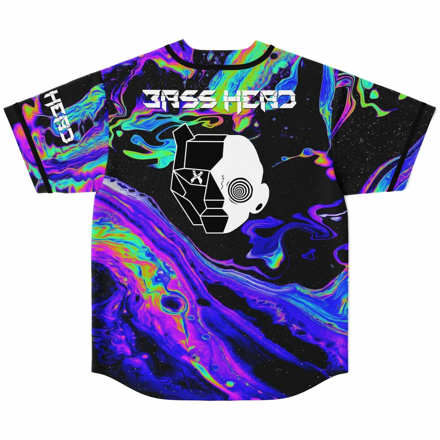 Steven Fro custom jersey V2