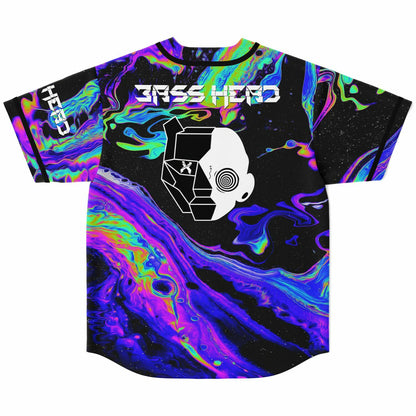 Steven Fro custom jersey V2