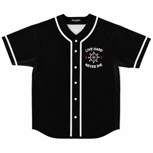Jessica N custom Baseball Jersey VF