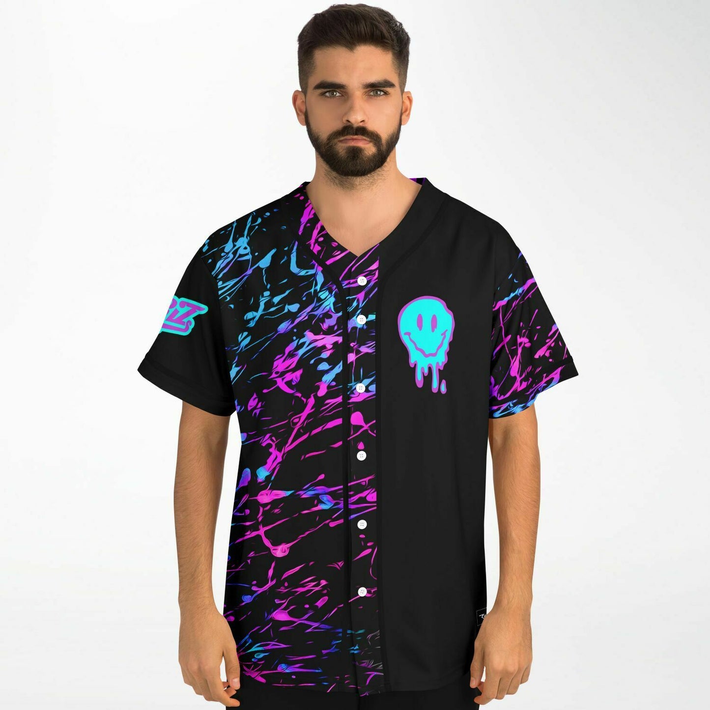 Grant custom jersey V1