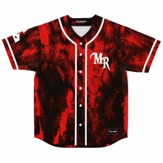 Mikeryan custom jersey V1