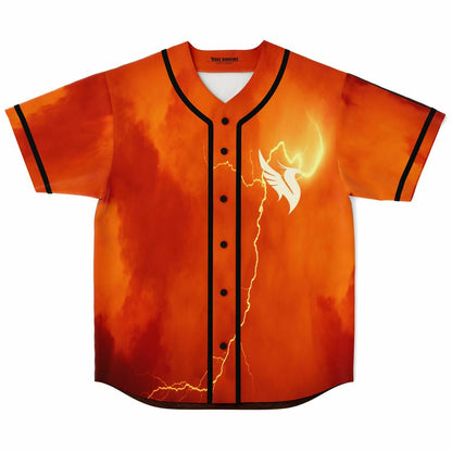 Ascend baseball jersey V2