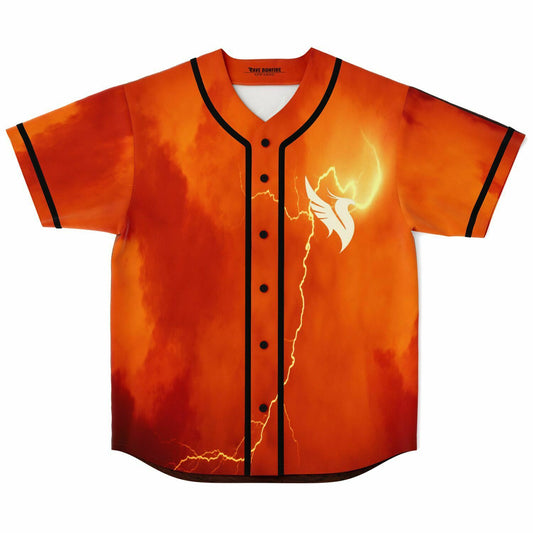 Ascend baseball jersey V2