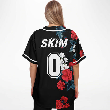 SKIM baseball jersey