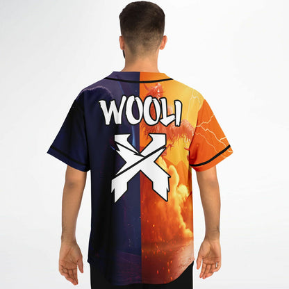 Brian de custom jersey v1