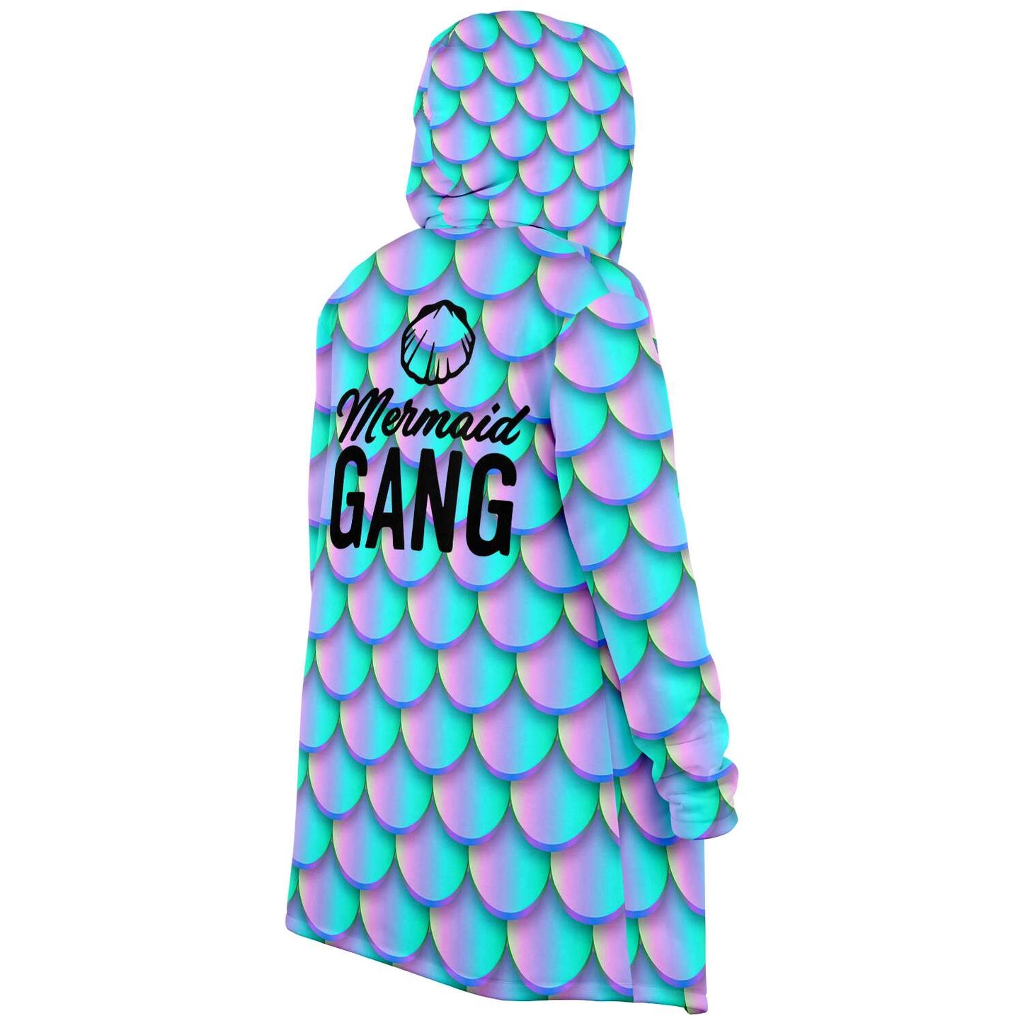 MERMAID GANG CLOAK