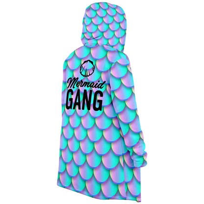 MERMAID GANG CLOAK